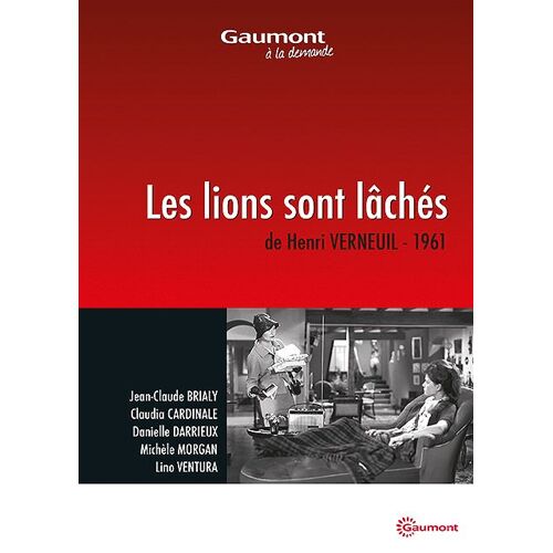 Les Lions Sont Lâchés
