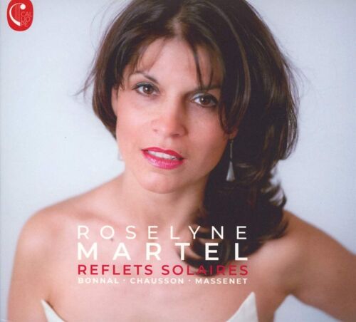 Reflets Solaires - Cd Digipack