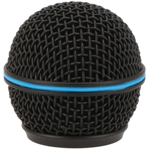 Devine grille-black pour micro de chant dynamique