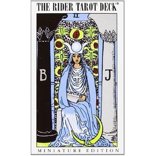 Miniature Rider-Waite(R) Tarot