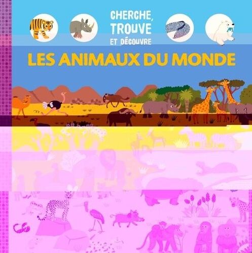 Les Animaux Du Monde