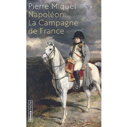Napoléon - La Campagne De France