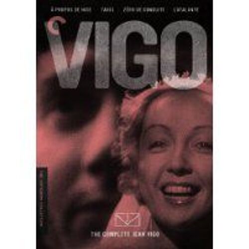 The Complete Jean Vigo -The Criterion Collection