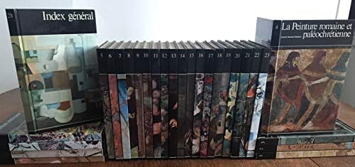 Histoire GéNéRale De La Peinture [28 Volumes]