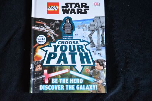 Lego Star Wars Choose Your Path