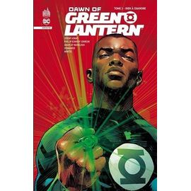 Dawn Of Green Lantern - Tome 2 - Rien À Craindre
