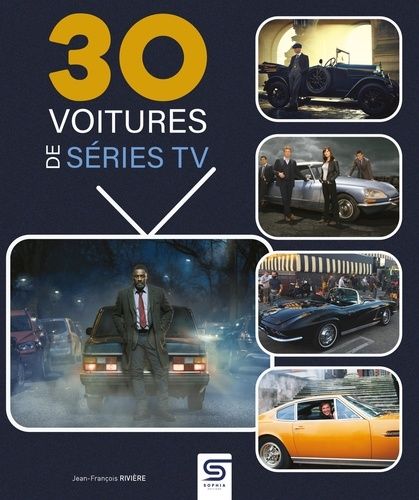 30 Voitures De Séries Tv