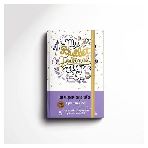 My Bullet Journal - My Happy Life