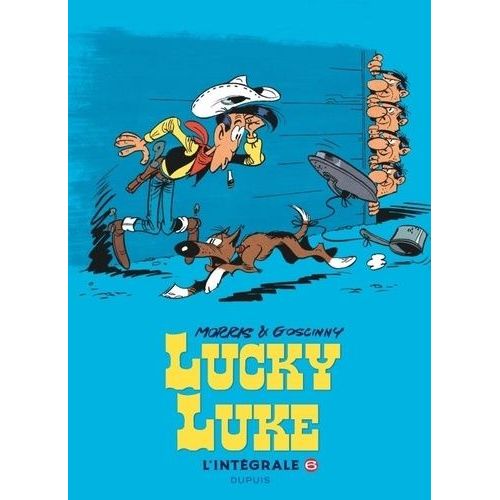 Lucky Luke L'intégrale - Tome 6 - En Remontant Le Mississipi - Sur La Piste Des Dalton - A L'ombre Des Derricks