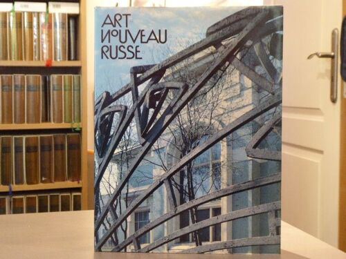Art Nouveau Russe.