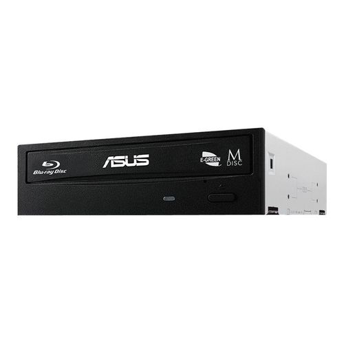 ASUS BW-16D1HT - Lecteur de disque - BDXL - 16x2x12x - Serial ATA - interne - 5.25" - noir