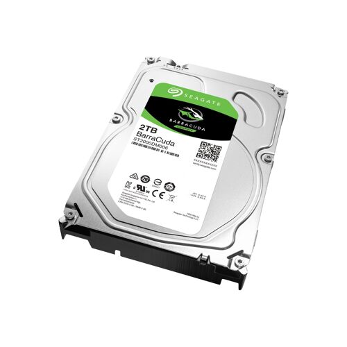 Seagate Barracuda ST2000LMA15 - Disque dur - 2 To - interne - 2.5" - SATA 6Gb/s - 5400 tours/min - mémoire tampon : 128 Mo