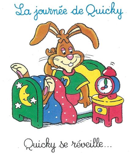 La Journée De Quicky