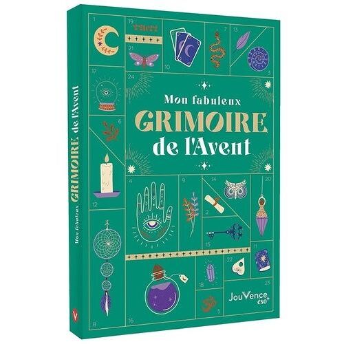 Mon Fabuleux Grimoire De L'avent