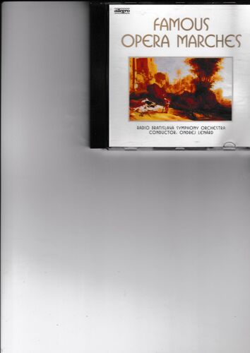 Famous Opera Marches