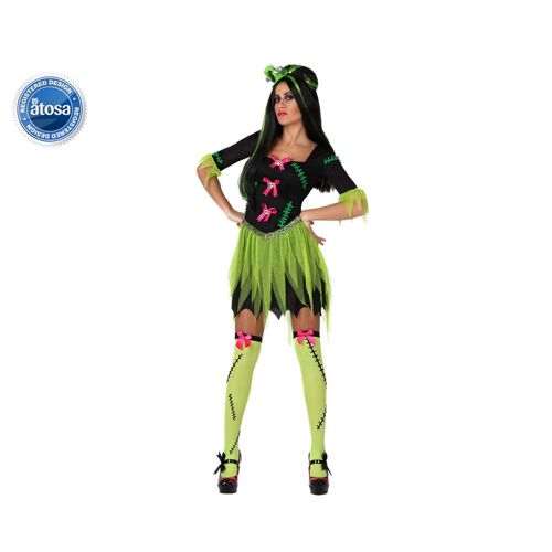 Frankenstein Déguisement Femme Taille Xs/S_14890