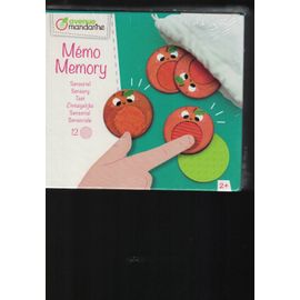 Mémo Memory Sensoriel