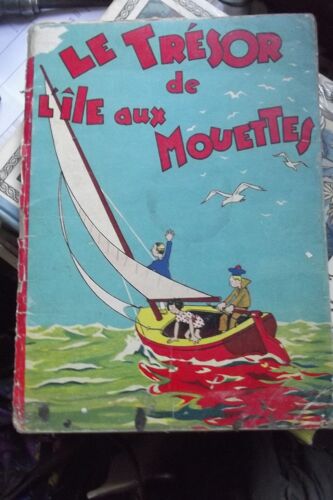 Le Tresor De L'ile Aux Mouettes