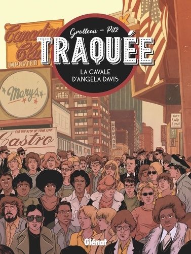 Traquée - La Cavale D'angela Davis