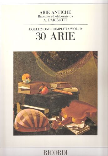 Arie Antiche Vol.2 30 Arie