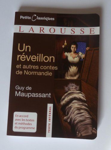 Un RéVeillon - Contes Et Nouvelles De Normandie