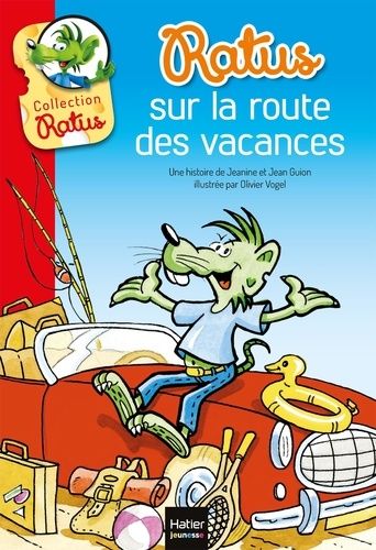 Ratus Sur La Route Des Vacances