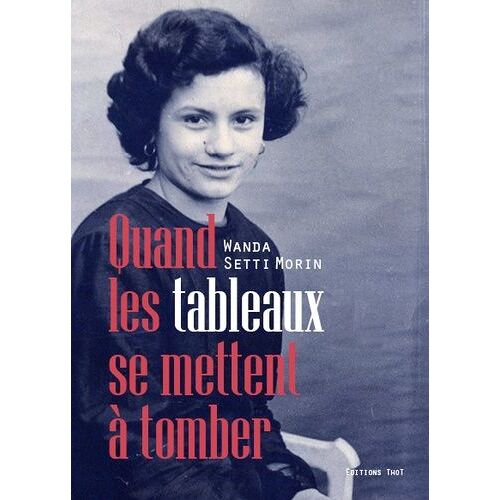 Quand Les Tableaux Se Mettent À Tomber