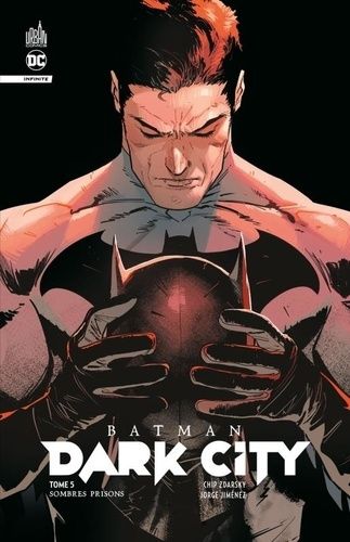 Batman Dark City - Tome 5 - Sombres Prisons