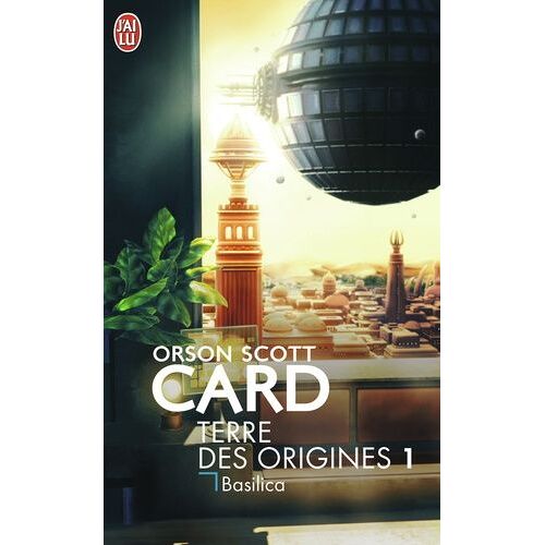 Terre Des Origines Tome 1 - Basilica