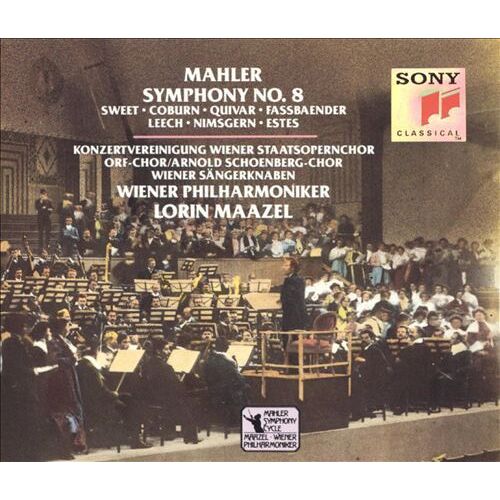Gustav Mahler : Symphony No. 8