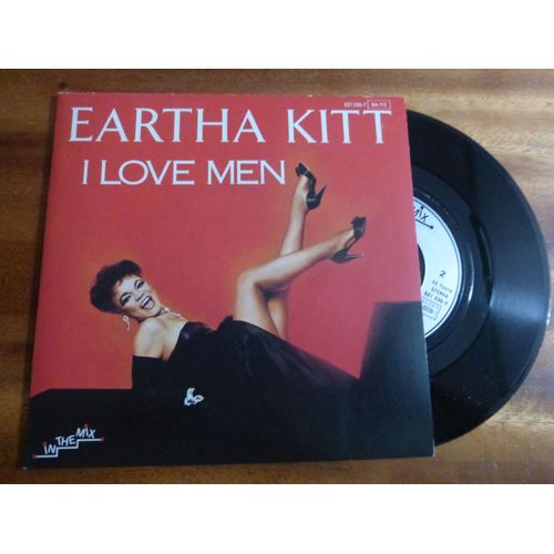 I Love Men B/W ( Instrumental )