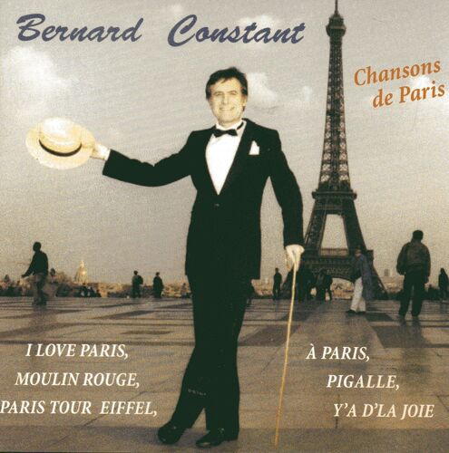 Chante Paris