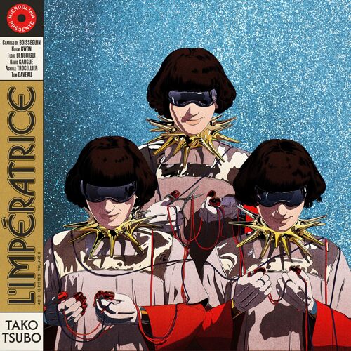 Tako Tsubo - Cd Album