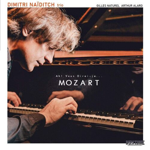 Ah Vous Dirai-Je Mozart - Cd Album