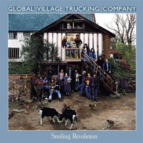 Smiling Revolution - Anthology - Cd Album