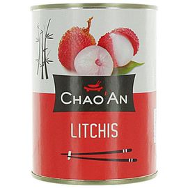 Litchis Au Sirop - Boîte 567g