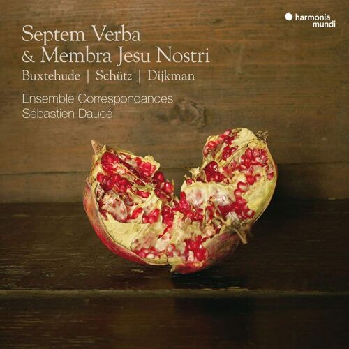 Septem Verba & Membra Jesu Nostri - Cd Album