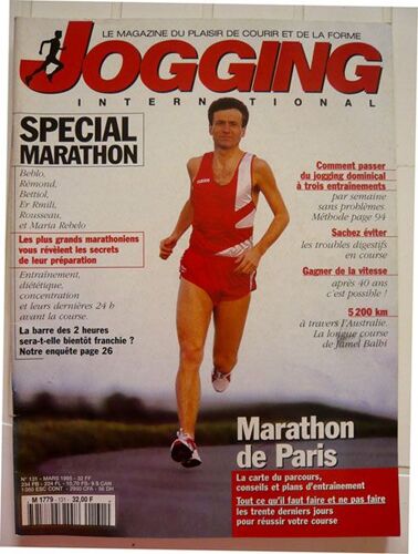 Jogging International  N° 131