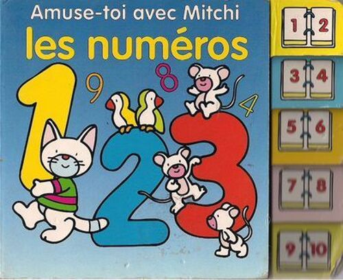 Amuse-Toi Avec Mitchi  Les Numeros