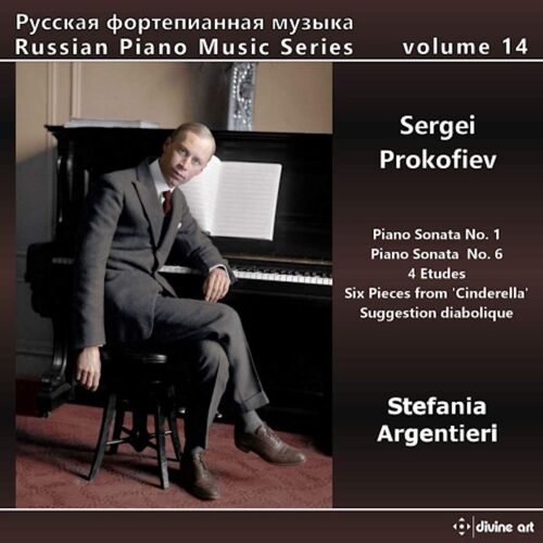 Musique Russe Pour Piano Vol14