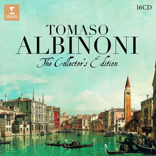 Albinoni : The Collector's Edition