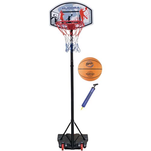 Ensemble Panier De Basket All Stars 205 Ballon Et Pompe