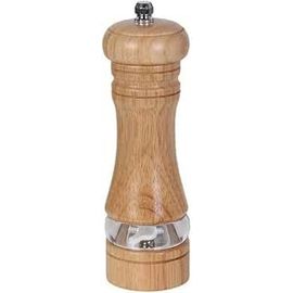 Moulin Manuel À Poivre Ou Sel Bois Grand Modèle