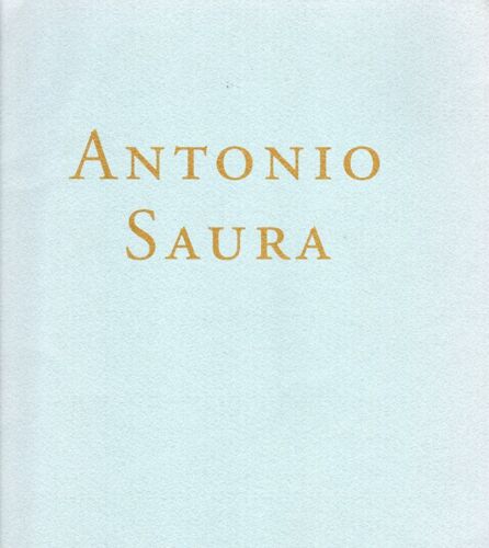 Antonio Saura "Paintings From The Sixties" Jason Mccoy Inc. 1991