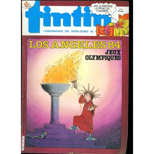 Tintin  N° 460