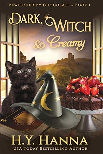 Dark, Witch & Creamy (Large Print)