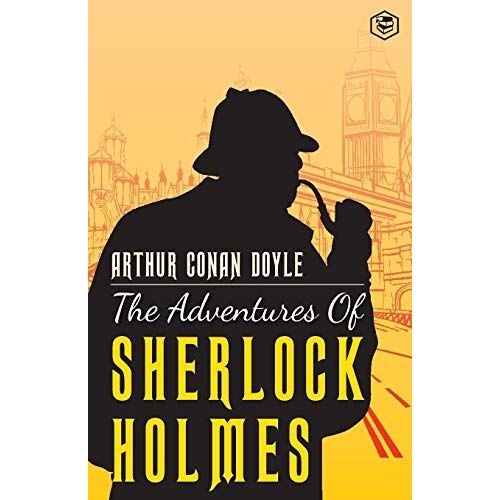 The Adventures Of Sherlock Holmes