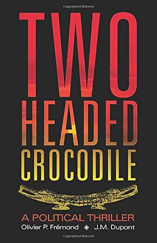 Two Headed Crocodile