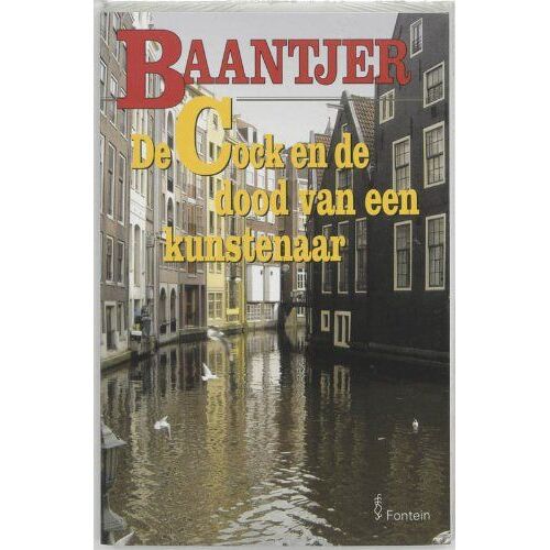 Baantjer, A: De Cock En De Dood Van Een Kunstenaar