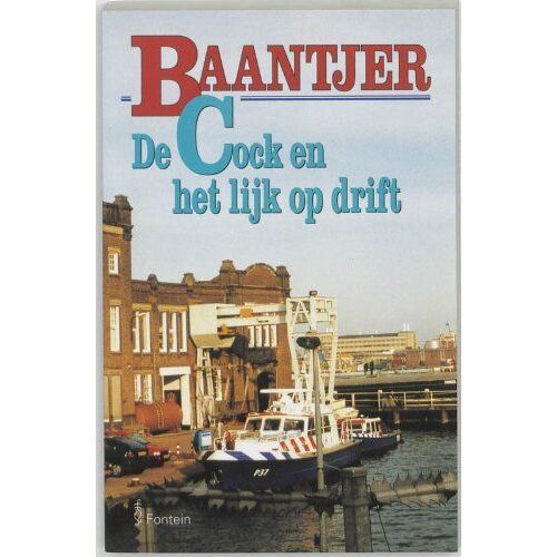 Baantjer, A: De Cock En Het Lijk Op Drift